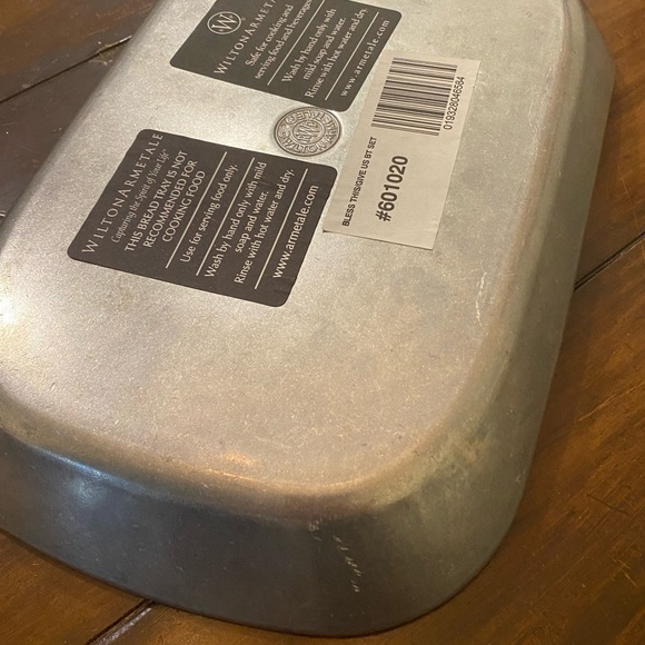 Give us this day our daily bread tray - Picture 5 of 5